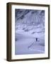 Mountaineering Everest, Nepal-Michael Brown-Framed Photographic Print