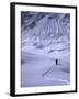 Mountaineering Everest, Nepal-Michael Brown-Framed Photographic Print