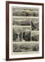 Mountaineering in the Himalayas-null-Framed Giclee Print