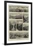 Mountaineering in the Himalayas-null-Framed Giclee Print