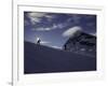 Mountaineering on Mt. Aspiring, New Zealand-David D'angelo-Framed Photographic Print