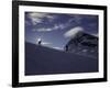 Mountaineering on Mt. Aspiring, New Zealand-David D'angelo-Framed Photographic Print