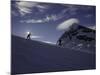 Mountaineering on Mt. Aspiring, New Zealand-David D'angelo-Mounted Photographic Print