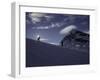 Mountaineering on Mt. Aspiring, New Zealand-David D'angelo-Framed Photographic Print