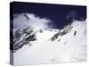 Mountaineering on Mt. Everest Southside-Michael Brown-Stretched Canvas