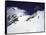 Mountaineering on Mt. Everest Southside-Michael Brown-Framed Stretched Canvas