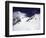 Mountaineering on Mt. Everest Southside-Michael Brown-Framed Photographic Print