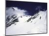 Mountaineering on Mt. Everest Southside-Michael Brown-Mounted Photographic Print