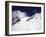 Mountaineering on Mt. Everest Southside-Michael Brown-Framed Photographic Print