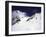 Mountaineering on Mt. Everest Southside-Michael Brown-Framed Photographic Print