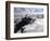 Mountaineers and Climbers, Mont Blanc Range, French Alps, France, Europe-Richardson Peter-Framed Photographic Print