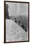 Mountaineers in the North Cascades, ca. 1909-Ashael Curtis-Framed Giclee Print