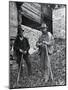 Mountaineers, Late 19th or Early 20th Century-null-Mounted Giclee Print