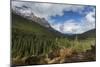 Mountainous landscape at Moraine Lake, Banff National Park, UNESCO World Heritage Site, Canadian Ro-Frank Fell-Mounted Photographic Print