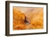 Mountainous Landscape-J M W Turner-Framed Giclee Print