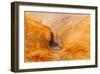 Mountainous Landscape-J M W Turner-Framed Giclee Print