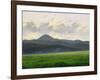 Mountainous Landscape-Caspar David Friedrich-Framed Giclee Print