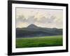 Mountainous Landscape-Caspar David Friedrich-Framed Giclee Print