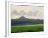 Mountainous Landscape-Caspar David Friedrich-Framed Giclee Print