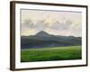 Mountainous Landscape-Caspar David Friedrich-Framed Giclee Print