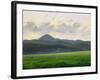 Mountainous Landscape-Caspar David Friedrich-Framed Giclee Print