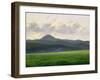 Mountainous Landscape-Caspar David Friedrich-Framed Giclee Print