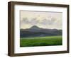 Mountainous Landscape-Caspar David Friedrich-Framed Giclee Print