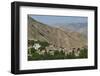 Mountainous Panjshir Valley Which Endures Six-Month Winters-Alex Treadway-Framed Photographic Print