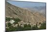 Mountainous Panjshir Valley Which Endures Six-Month Winters-Alex Treadway-Mounted Photographic Print