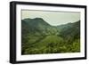 Mountainous Scenery in Southern Uganda, East Africa, Africa-Michael-Framed Photographic Print