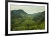 Mountainous Scenery in Southern Uganda, East Africa, Africa-Michael-Framed Photographic Print