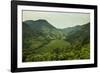 Mountainous Scenery in Southern Uganda, East Africa, Africa-Michael-Framed Photographic Print