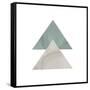 Mountains 1-Kimberly Allen-Framed Stretched Canvas