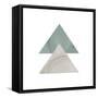 Mountains 1-Kimberly Allen-Framed Stretched Canvas