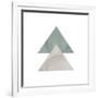 Mountains 1-Kimberly Allen-Framed Art Print