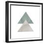 Mountains 1-Kimberly Allen-Framed Premium Giclee Print