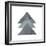 Mountains 2-Kimberly Allen-Framed Art Print