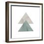 Mountains 3-Kimberly Allen-Framed Art Print