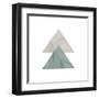 Mountains 3-Kimberly Allen-Framed Art Print