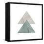 Mountains 3-Kimberly Allen-Framed Stretched Canvas