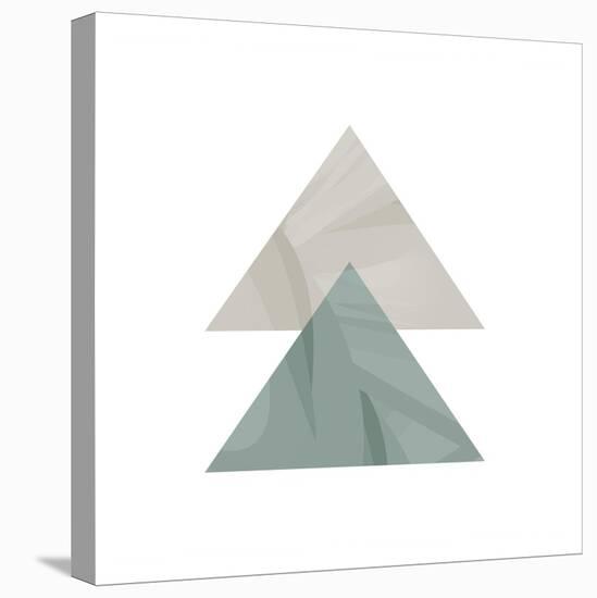 Mountains 3-Kimberly Allen-Stretched Canvas