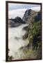 Mountains Above the Clouds, Santo Antao, Cape Verde-Peter Adams-Framed Photographic Print