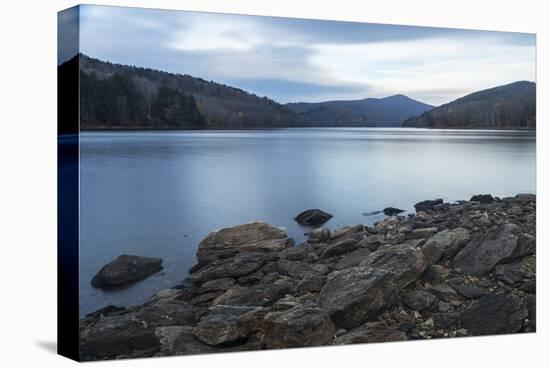 Mountains Among Men-Eye Of The Mind Photography-Stretched Canvas