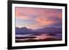 Mountains and Clouds View from South Eastern-null-Framed Photographic Print