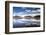 Mountains and Glaciers on the Edge of the Vatnajokull Ice Cap Near Skaftafell National Park-Lee Frost-Framed Photographic Print