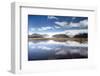 Mountains and Glaciers on the Edge of the Vatnajokull Ice Cap Near Skaftafell National Park-Lee Frost-Framed Photographic Print