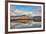 Mountains and reflections in a lake, near Hofn, southeast Iceland, Polar Regions-Nigel Hicks-Framed Photographic Print