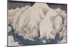 Mountains and Rivers of Kiso, 1857-Hashiguchi Goyo-Mounted Giclee Print