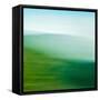 Mountains and Sea-Olivia Joy StClaire-Framed Stretched Canvas