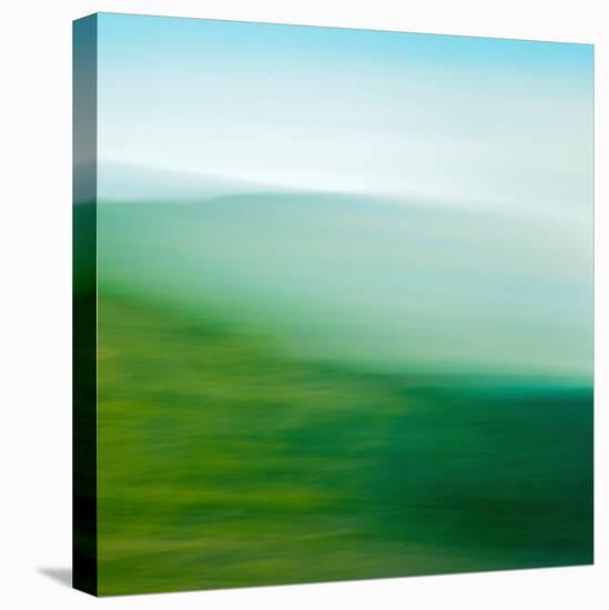 Mountains and Sea-Olivia Joy StClaire-Stretched Canvas